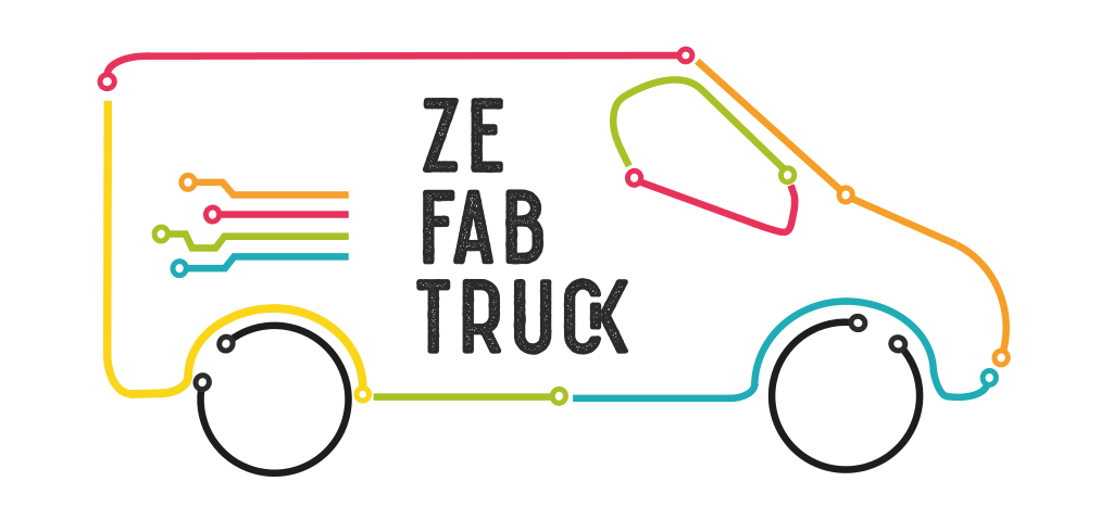 ZEFABTRUCK logo