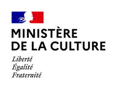 Logo ministere de la culture petit